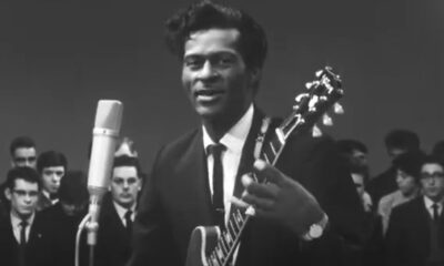 Accadde oggi: il 18 ottobre 1926 nasceva Chuck Berry