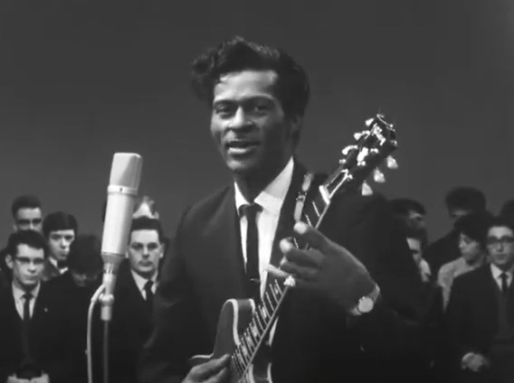 Accadde oggi: il 18 ottobre 1926 nasceva Chuck Berry