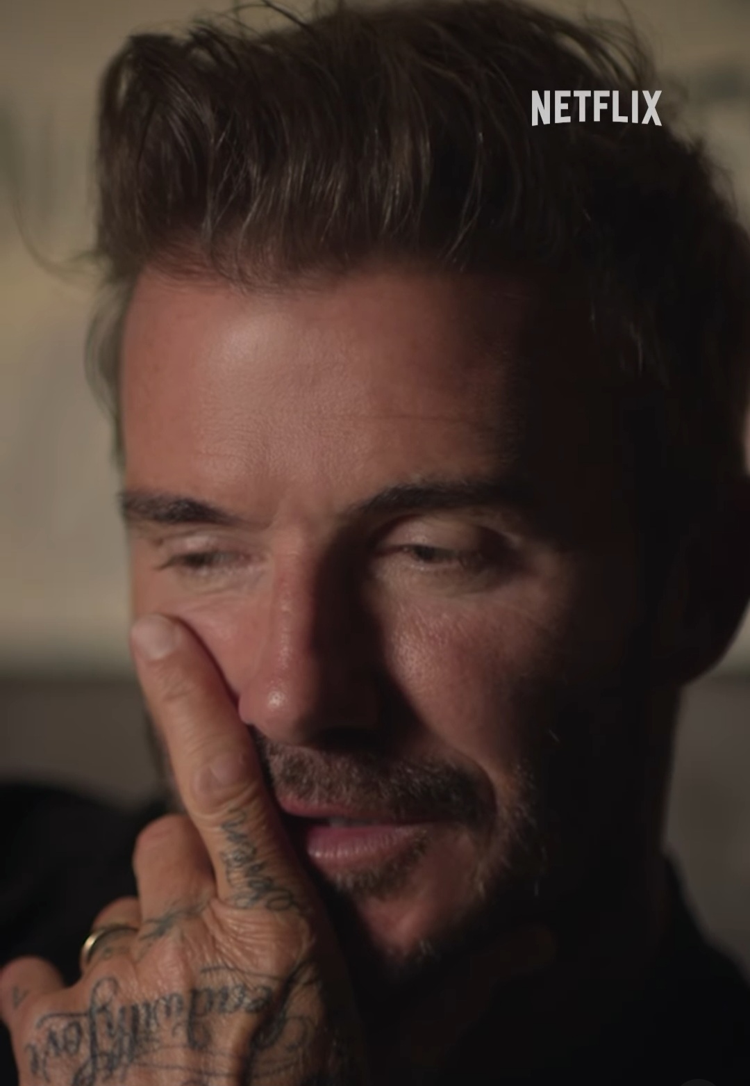 Beckham, la docu-serie su David Beckham arriva oggi su Netflix