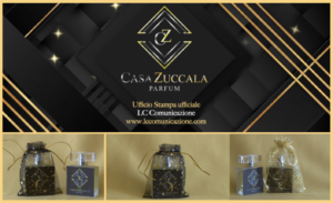 CASA ZUCCALA PARFUM - NATALE E' REALE