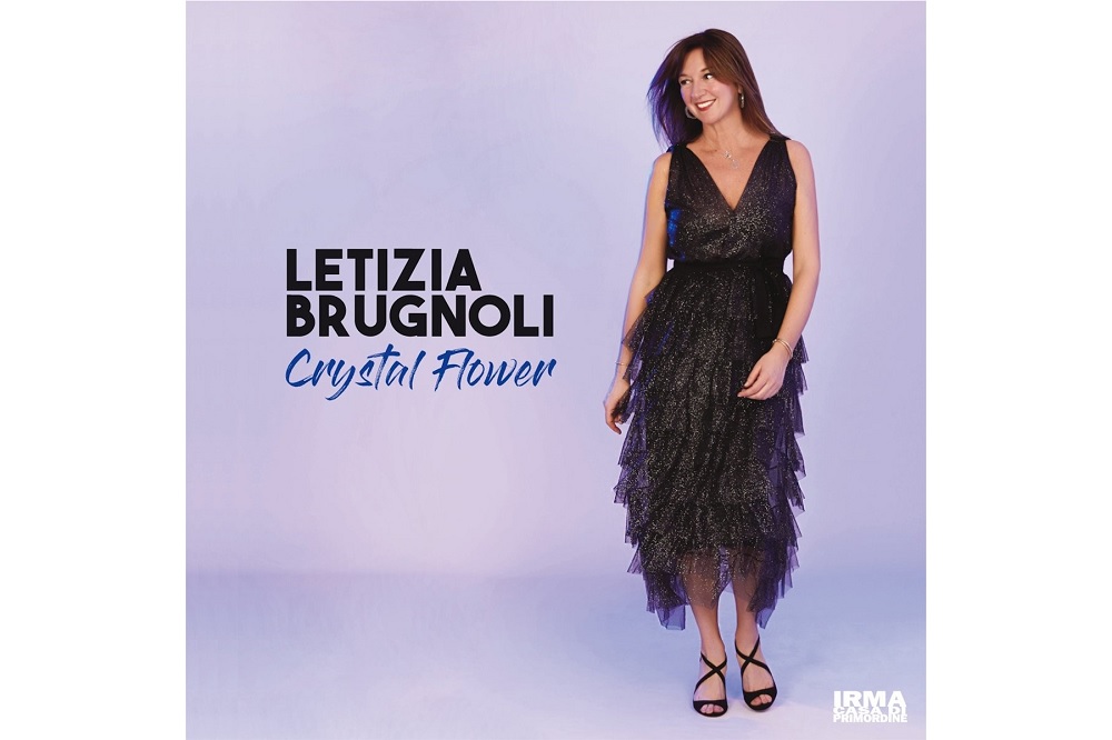 Crystal Flower - Copertina (© Ufficio Stampa)