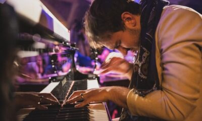 Francesco Cavestri, pianista jazz prodigio, a Milano per Halloween Night