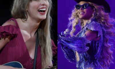 Taylor Swift e Beyoncè portano i loro docu film al cinema!