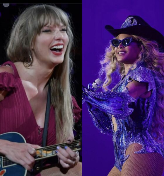 Taylor Swift e Beyoncè portano i loro docu film al cinema!