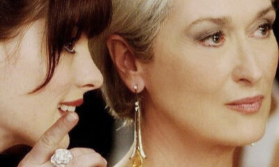 Reunion a sorpresa tra Anne Hathaway e Meryl Streep