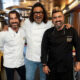 Marco Mazzoli e Paolo Noise si sfidano questa sera a "Celebrity Chef"