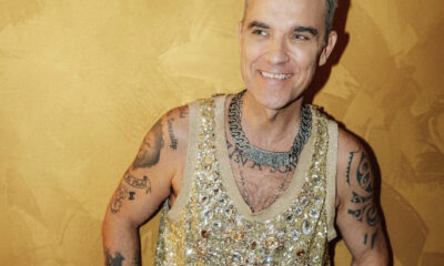 A Stasera c'è Cattelan arriva Robbie Williams!