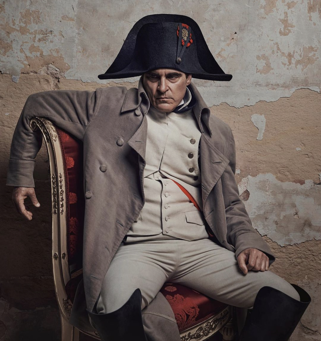 NAPOLEON: in rete i nuovi poster del film