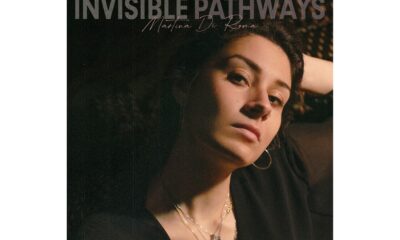 Martina Di Roma debutta con "Invisible Pathways"