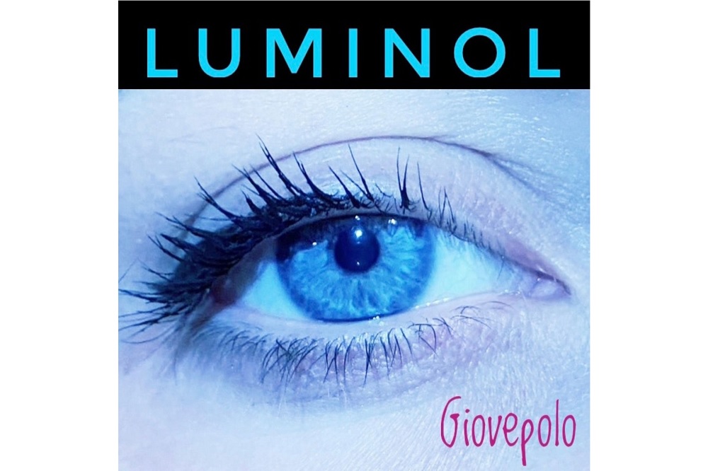 Giovepolo ritorna con il nuovo singolo "Luminol"