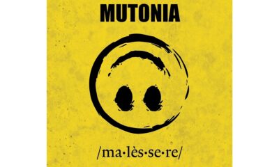 MALÈSSERE: il nuovo album dei Mutonia - un inno alla salute mentale