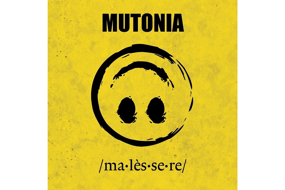 MALÈSSERE: il nuovo album dei Mutonia - un inno alla salute mentale