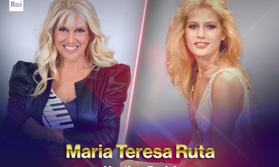 Tale e Quale Show, Maria Teresa Ruta si infortuna per imitare Heather Parisi: ecco chi prenderà il suo posto