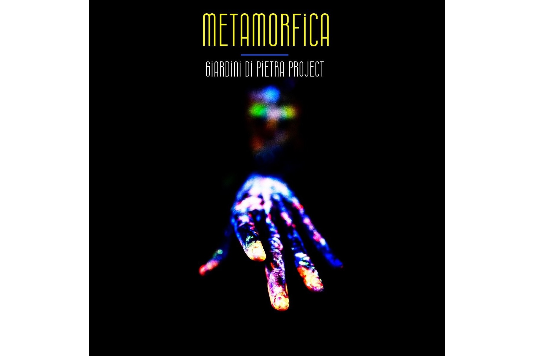 Il nuovo singolo dei Giardini di Pietra Project: "Metamorfica"