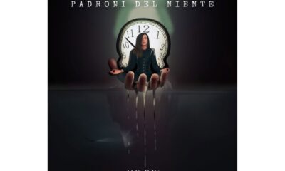 Padroni del niente - Copertina (© Ufficio Stampa)