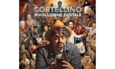 Rivoluzione digitale - Copertina (© Ufficio Stampa)