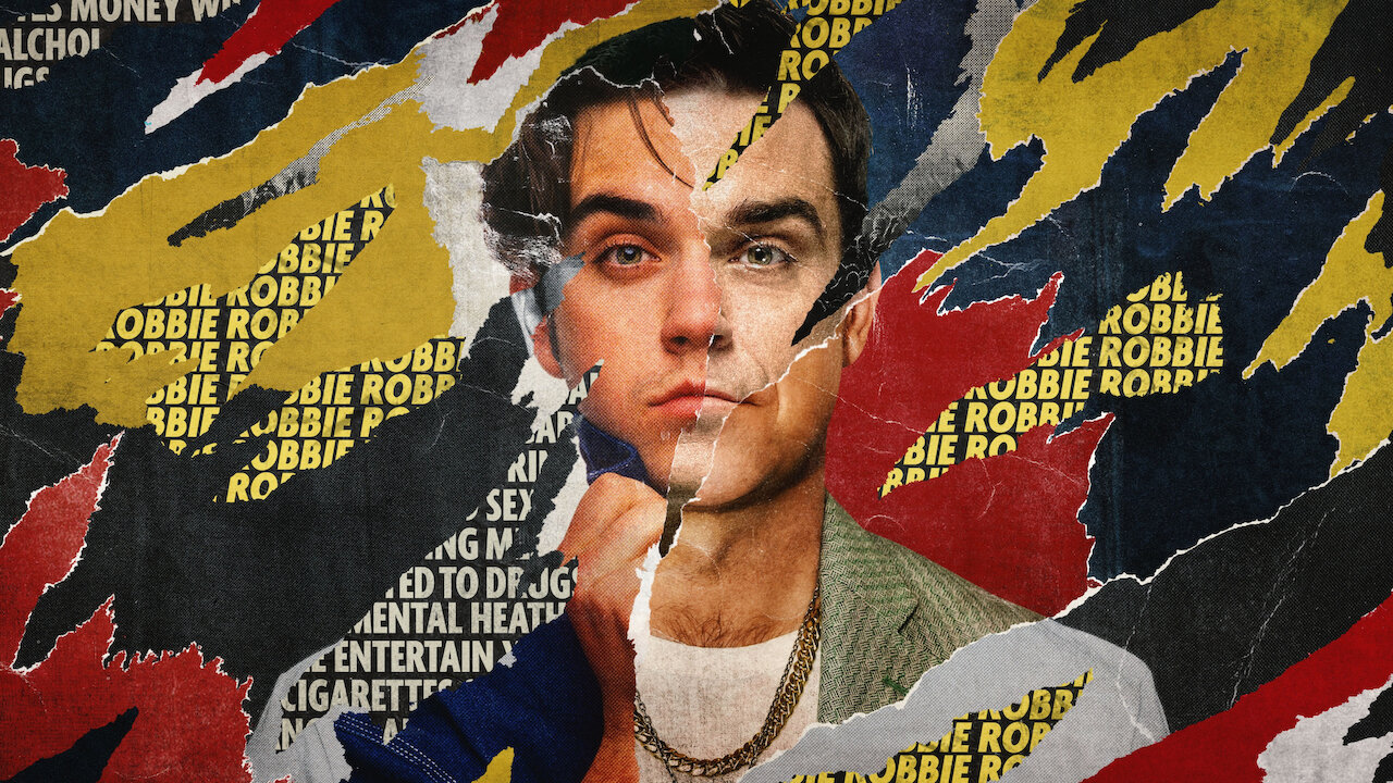 Robbie Williams, arriva una docu-serie sul noto cantante