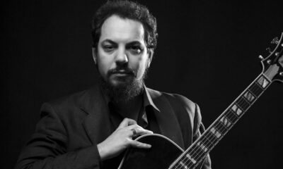 Sergio Casabianca presenta l'album "De Visu"