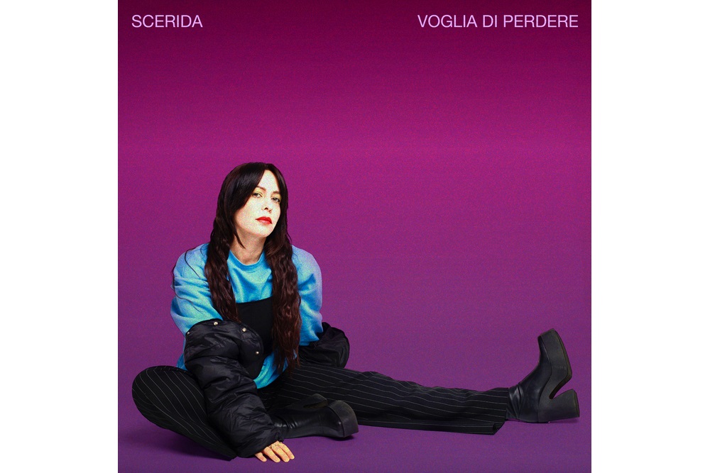 Voglia di perdere - Copertina (© Ufficio Stampa)