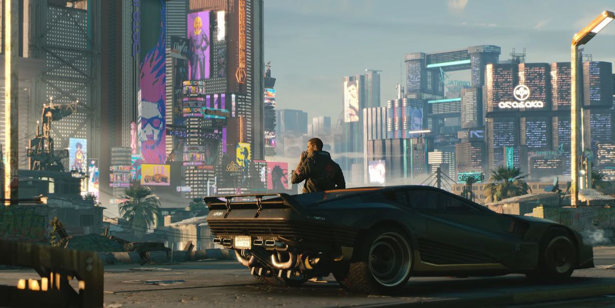 Cyberpunk 2077: in arrivo il live action basato sul videogioco con Keanu Reeves