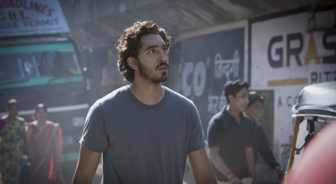 Dev Patel protagonista di Rabbit Trap, in Lion - la strada verso casa