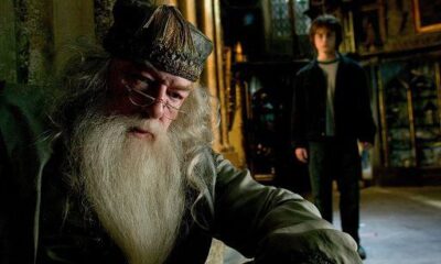 Addio a Michael Gambon: interpretò Silente in 6 film di Harry Potter