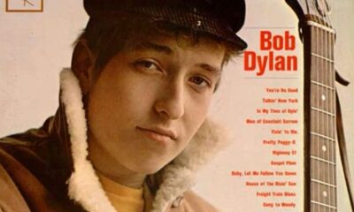 Accadde oggi: nel 1961 Bob Dylan registra il primo album