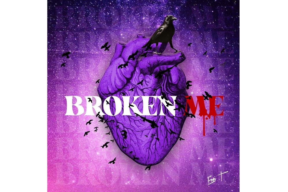 "Enri T con il nuovo singolo 'Broken Me'