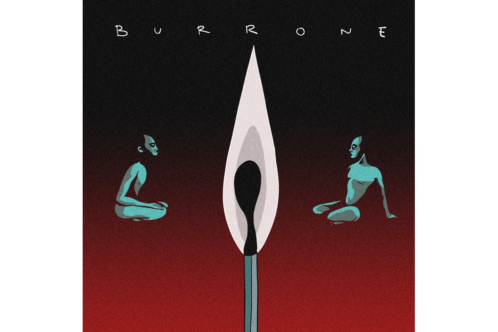 Burrone di IZAYA - Copertina (© Ufficio Stampa)