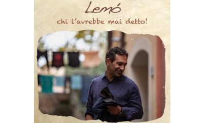 Lemó debutta con l'album "Chi l'avrebbe mai detto!"