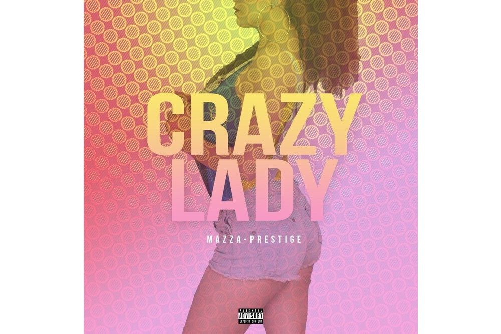 Crazy Lady - Copertina (© Ufficio Stampa)