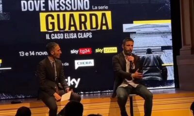 Elisa Claps, a novembre arriva in tv la serie sul caso