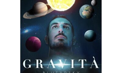 Gravità di Blutarsky - Copertina (© Ufficio Stampa)