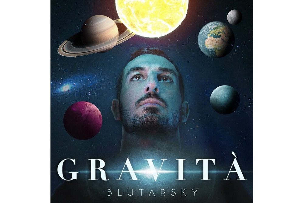 Gravità di Blutarsky - Copertina (© Ufficio Stampa)