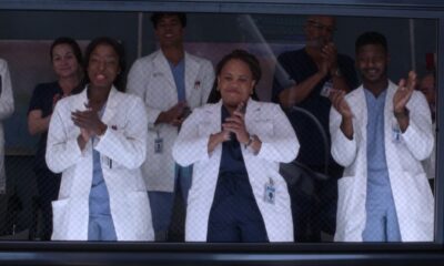 Grey's Anatomy torna in tv a marzo con la ventesima stagione