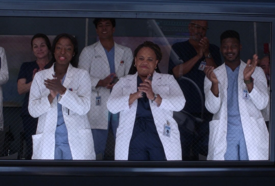 Grey's Anatomy torna in tv a marzo con la ventesima stagione