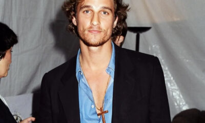 Matthew Mcconaughey ospite a Splendida Cornice