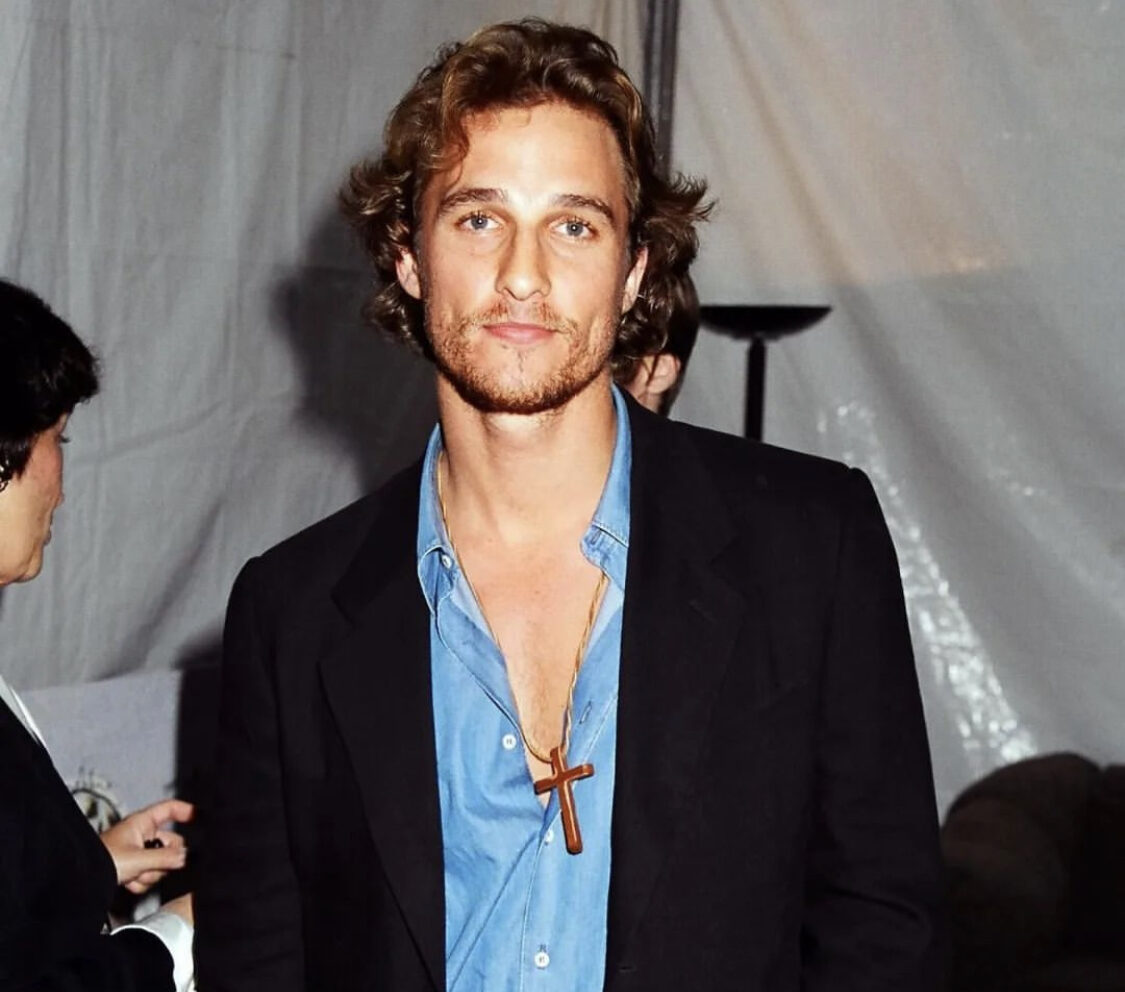 Matthew Mcconaughey ospite a Splendida Cornice