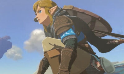 The Legend of Zelda diventa un film!