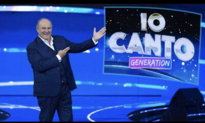 Al via "Io Canto Generation" di Gerry Scotti: meccanismo, regolamento e capi squadra. Giudici Al Bano, Orietta Berti, Michelle Hunziker e Claudio Amendola