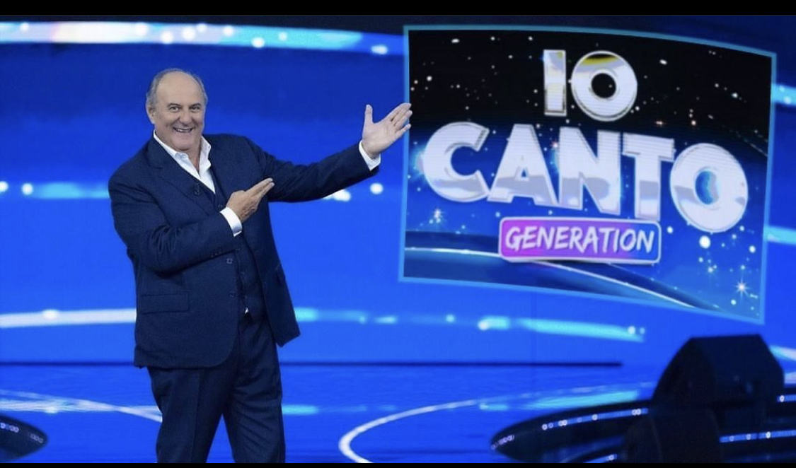 Al via "Io Canto Generation" di Gerry Scotti: meccanismo, regolamento e capi squadra. Giudici Al Bano, Orietta Berti, Michelle Hunziker e Claudio Amendola