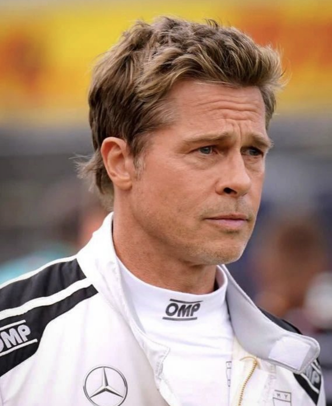 E’ tornato in pista ‘Apex’, il film di Brad Pitt sulla Formula 1