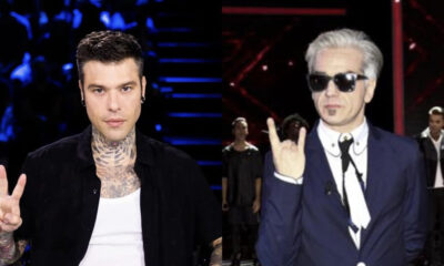 Morgan vs Fedez: "Il cantante degli Stunt Pilots ha lavorato con lui"