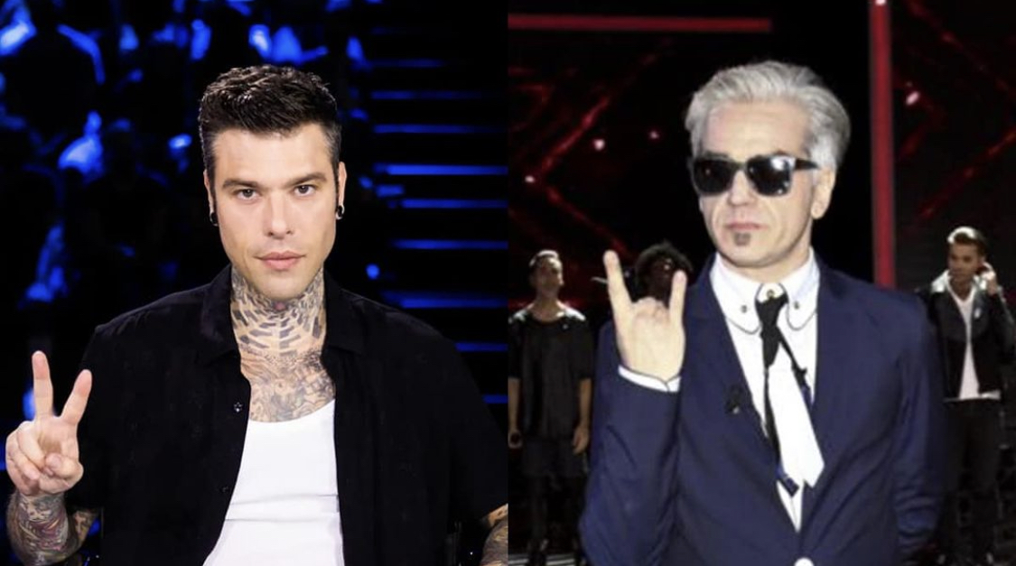 Morgan vs Fedez: "Il cantante degli Stunt Pilots ha lavorato con lui"