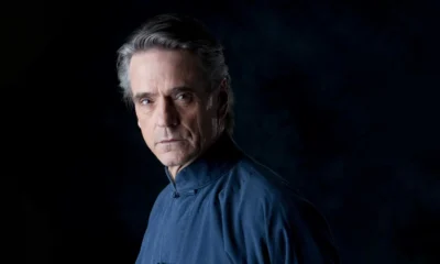 Il premio Oscar Jeremy Irons nel cast de "Il Conte di Montecristo"