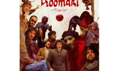 Magico dei Koomari - Copertina (© Ufficio Stampa)