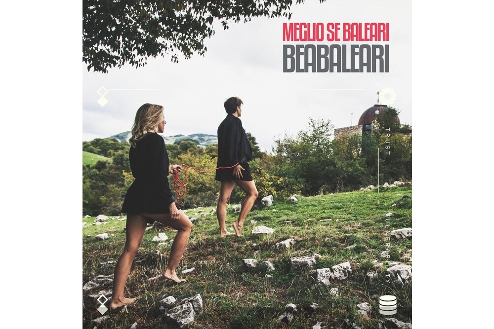 Meglio se Baleari delle Beabaleari - Copertina (© Ufficio Stampa)