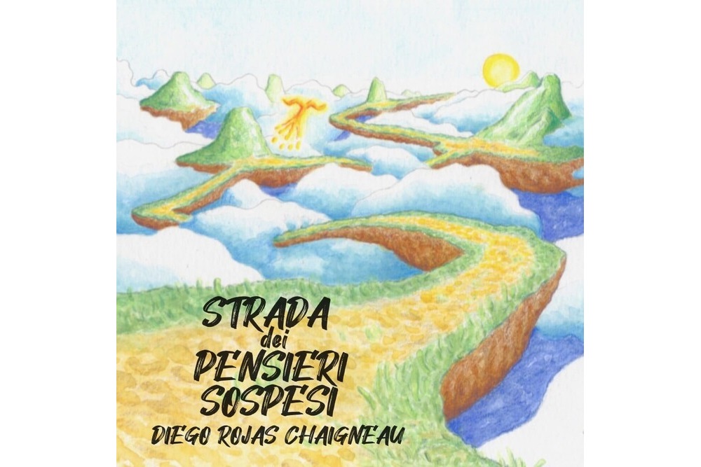 Strada dei pensieri sospesi - Copertina (© Ufficio Stampa)