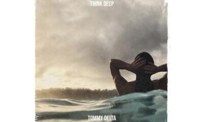 Think Deep di Dj Tommy Delta - Copertina (© Ufficio Stampa)