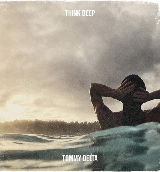 Think Deep di Dj Tommy Delta - Copertina (© Ufficio Stampa)